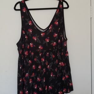 Torrid tank top size 3